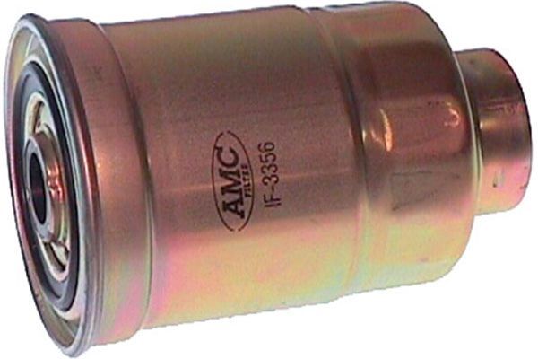 AMC FILTER Топливный фильтр IF-3356